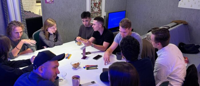 Английский клуб 5